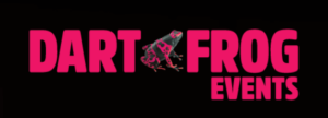 Dart Frog Events Logo