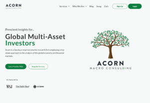 Acorn Macro Consulting Happy Website Design